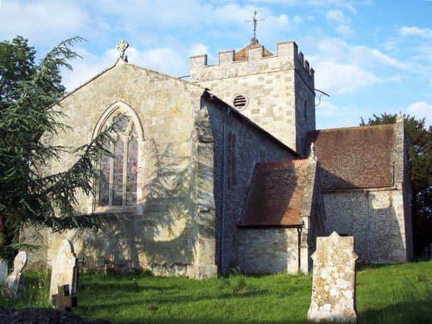 Church of St Peter