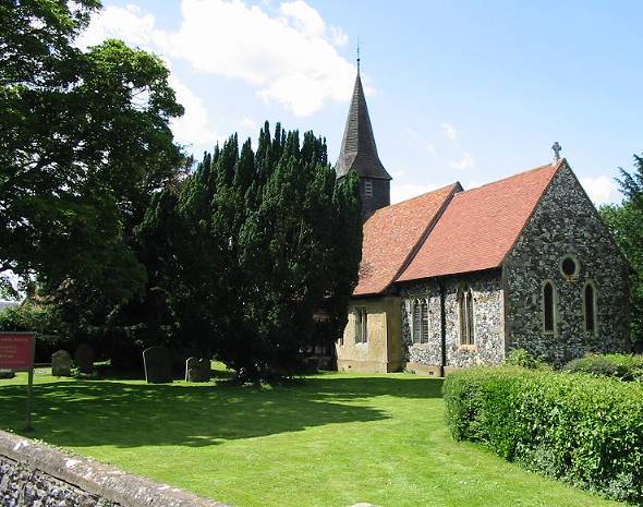 Church of the Holy Cross