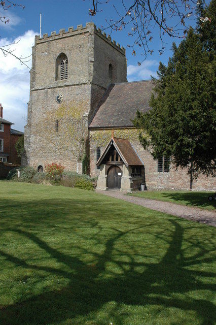 Church of St James