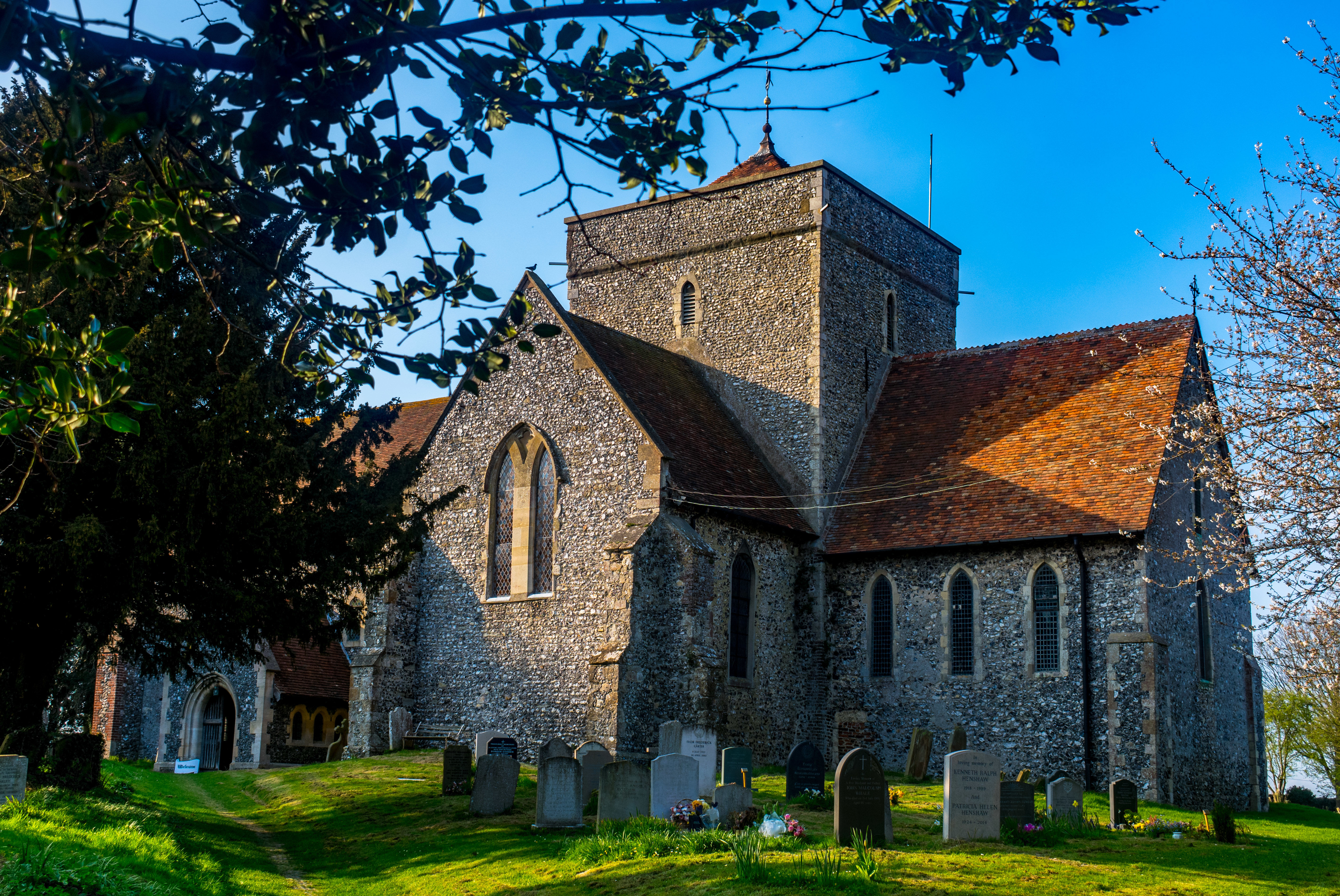 Church of St Augustine
