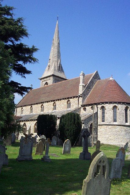 Church of St Mary and St Michael
