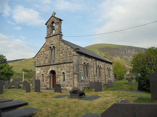 St Garmon's Church