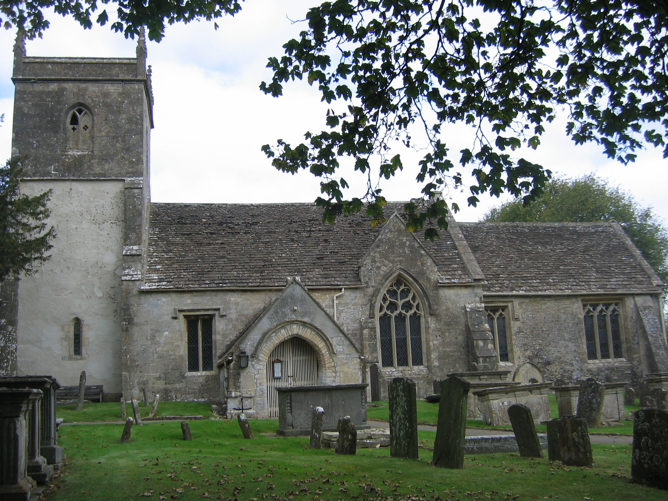 Church of St James