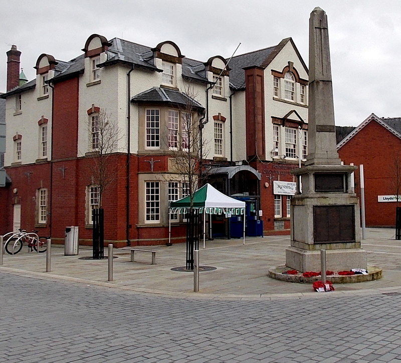Pontardawe Arts Centre