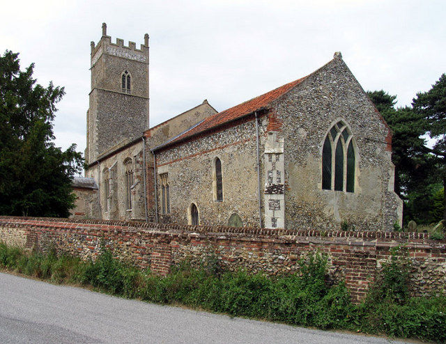 Church of St Thomas