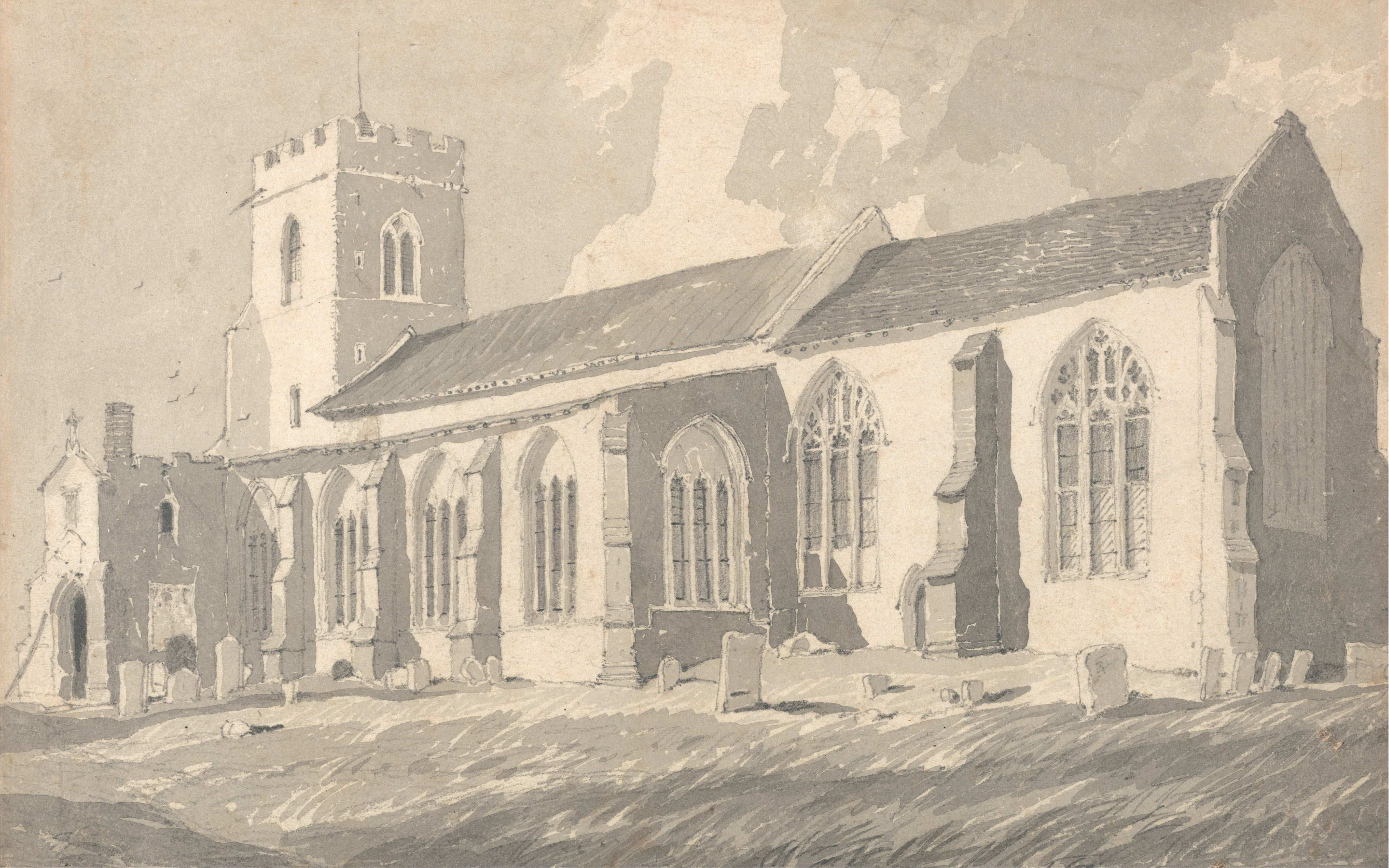 All Saints' Church