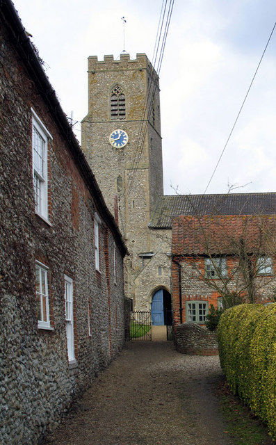 Church of St Martin