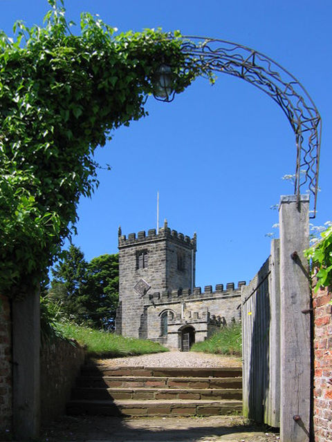 St Cuthbert's Church