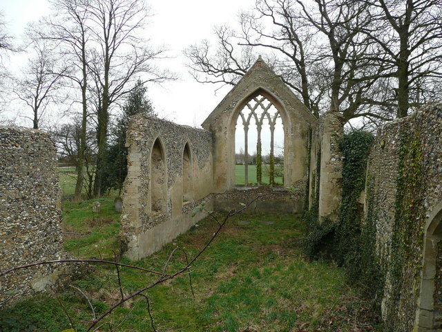 Saint Mary