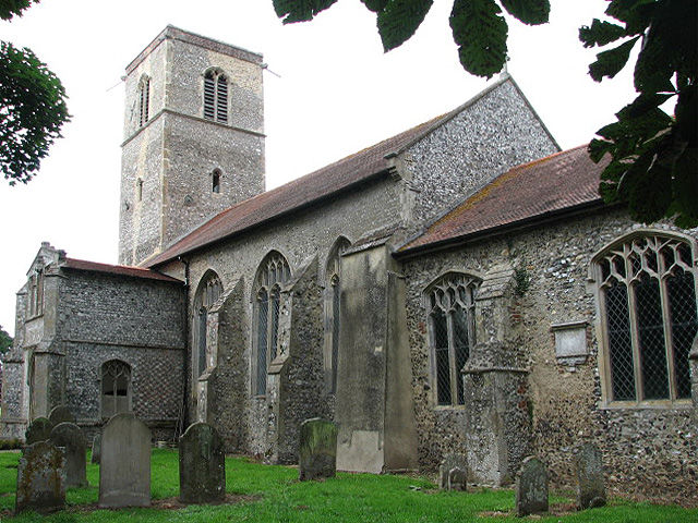 Church of St Giles
