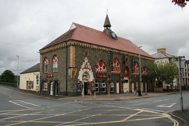 Wyeside Arts Centre