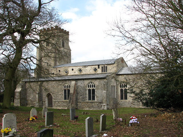 St Mary's Church