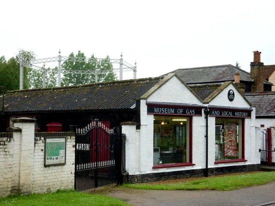 Fakenham Museum of Gas and Local History
