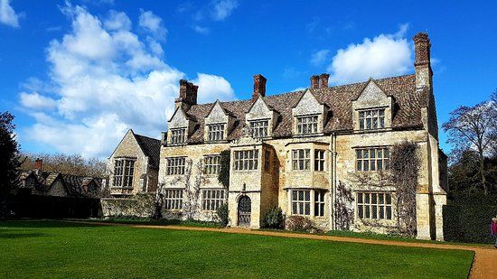 Anglesey Abbey