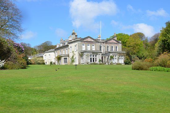 Trengwainton Garden