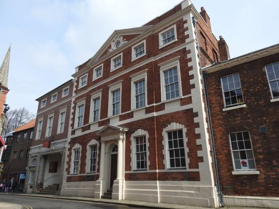 Fairfax House