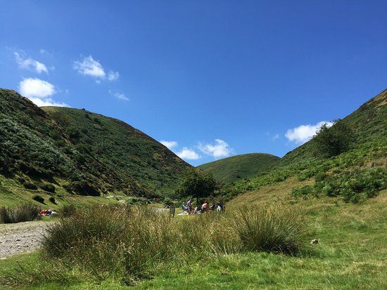 Carding Mill Valley