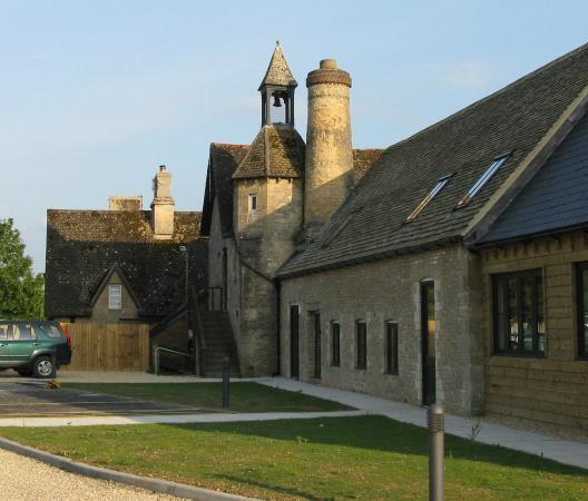 Combe Mill