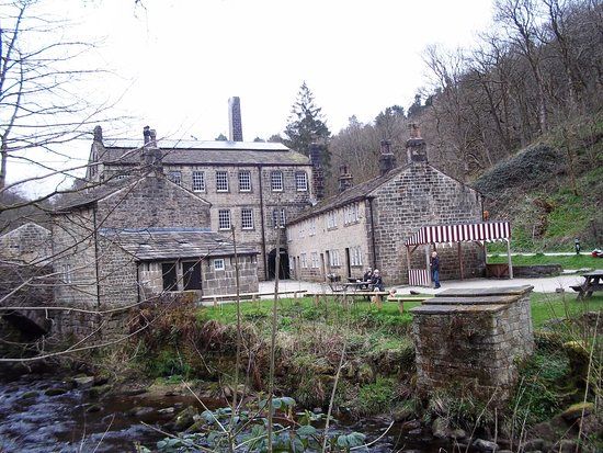 Gibson Mill