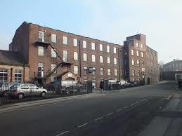 Paradise Mill