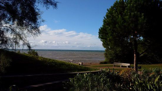 Lower Leas Coastal Park