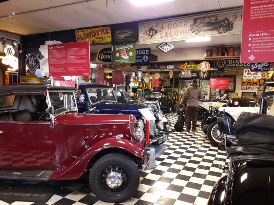 Cotswold Motoring Museum
