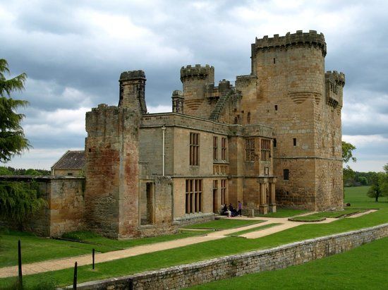 Belsay Castle