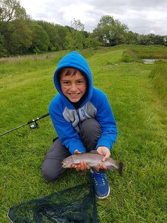 Gilcrux Springs Trout Fishery