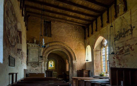 St. Mary's Kempley