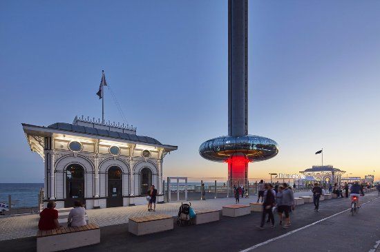 British Airways i360