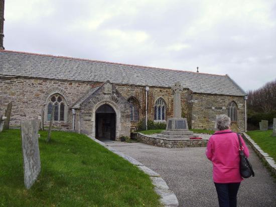 St Columba's Church