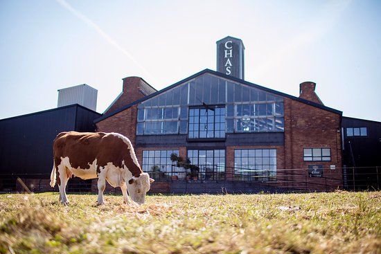 Chase Distillery