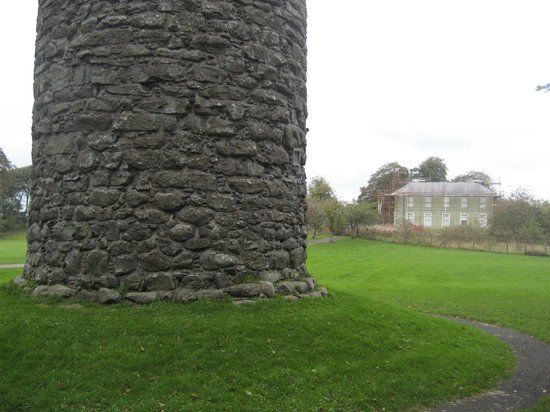 Antrim Round Tower