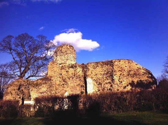 Walden Castle Keep