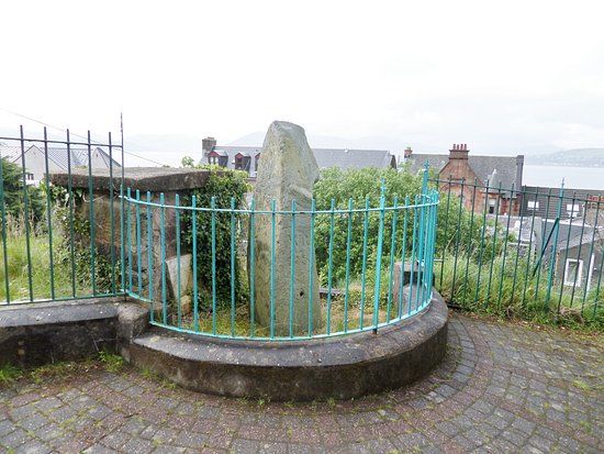 Granny Kempock Stone